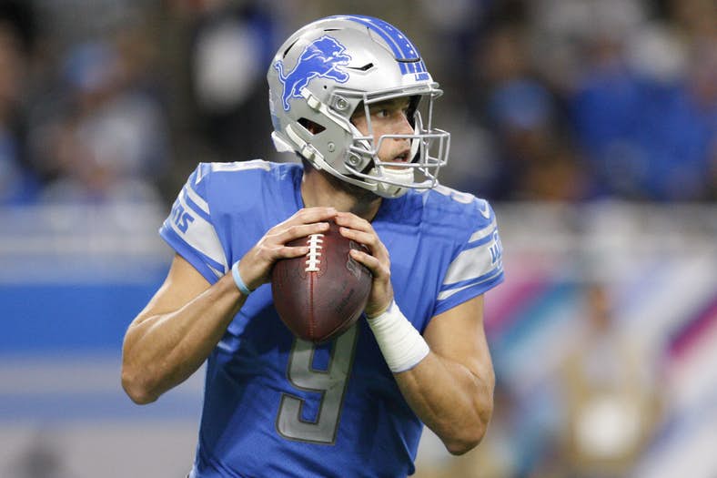Detroit Lions Rooting Guide