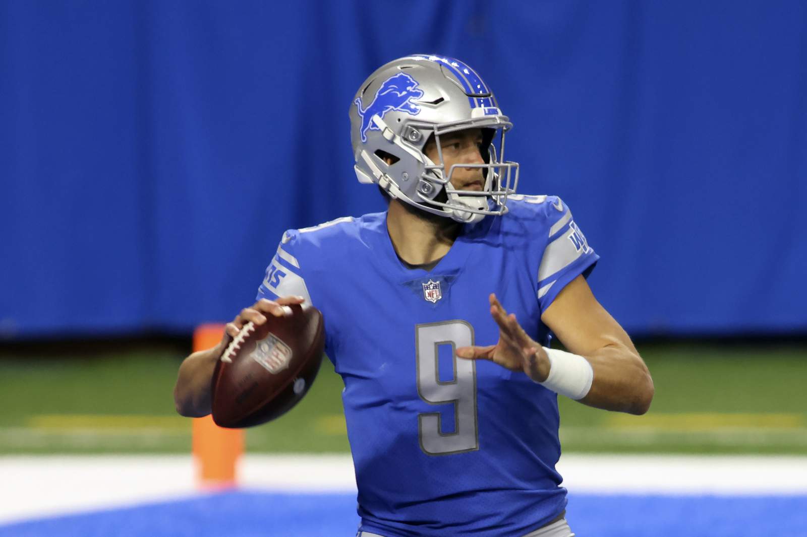 The Matthew Stafford Sweepstakes