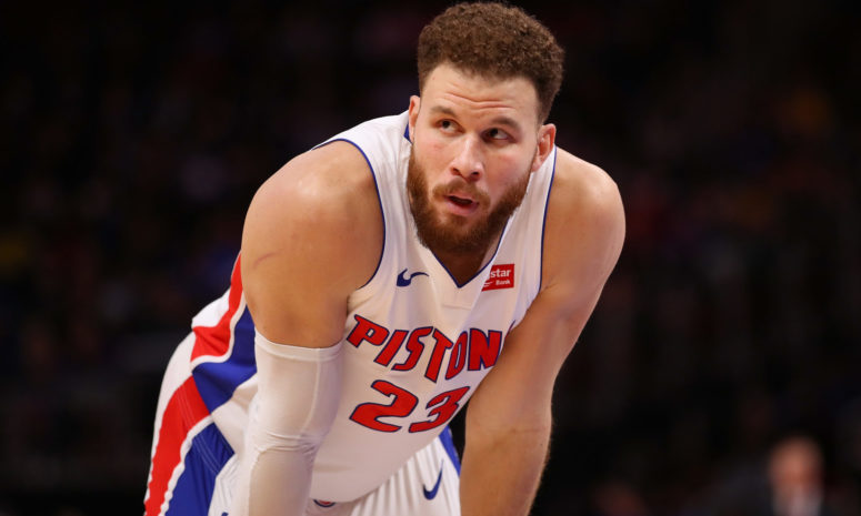 The Blake Griffin Era Has Reached An End